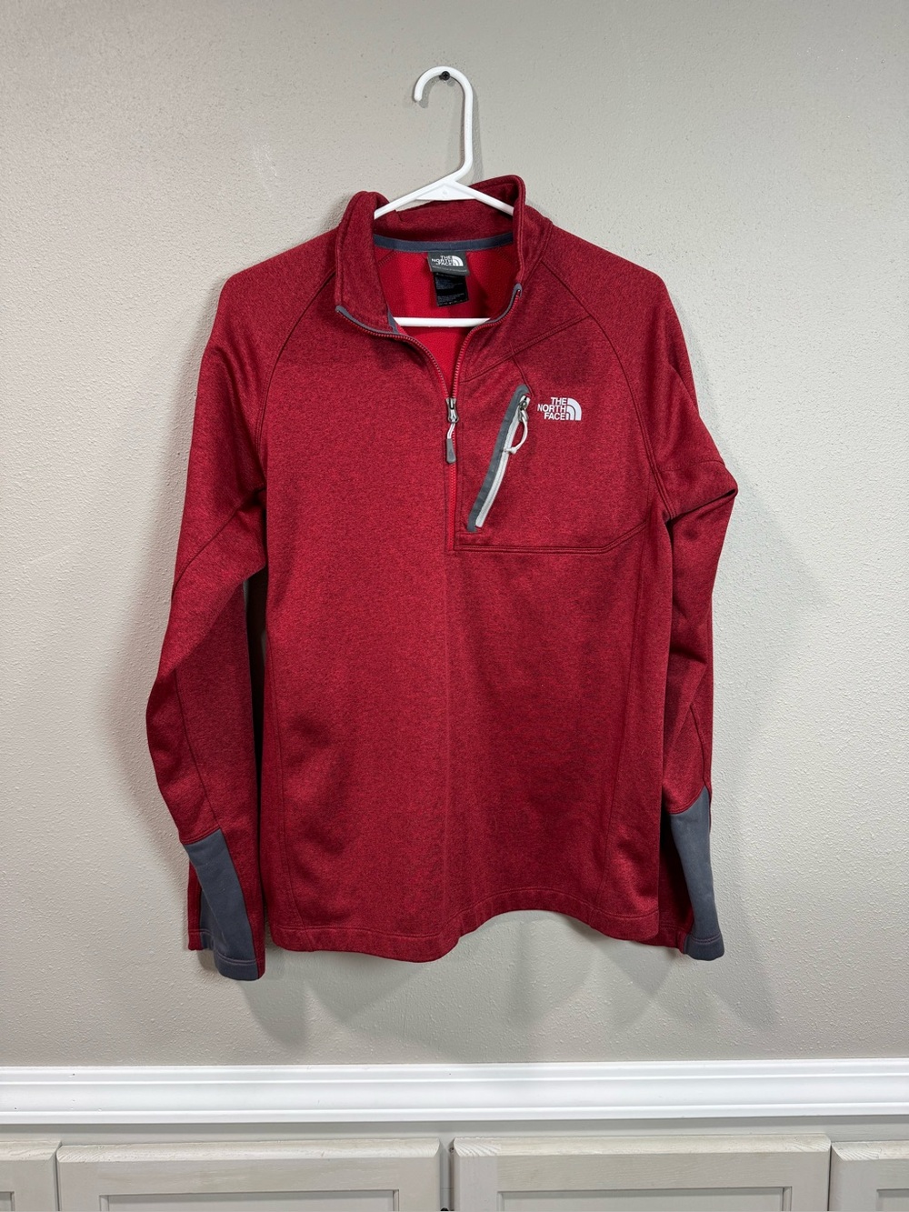 The North Face Half Zip Sweatshirt